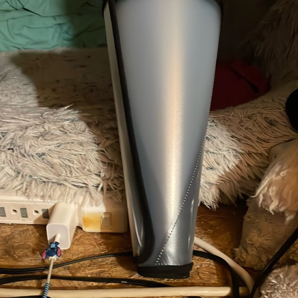 Large dog cone